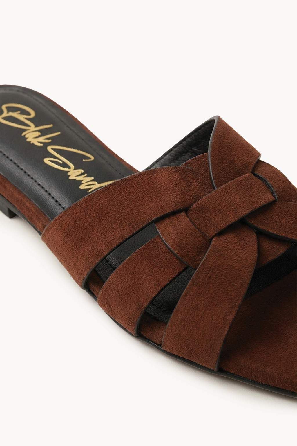 Terravera BS – Artisan Comfort Sandals, Maroon — 03 close-up