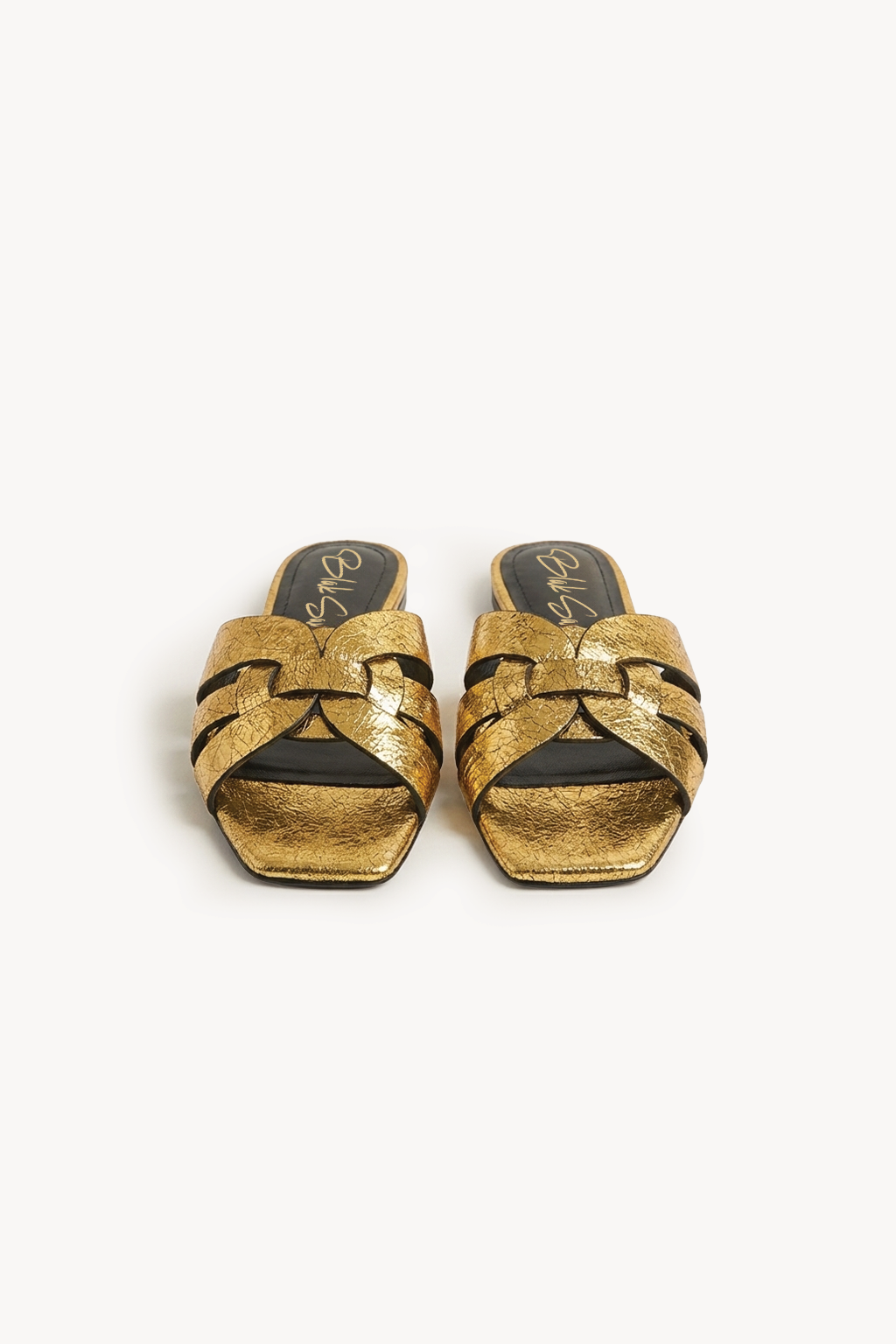 Terravera BS – Artisan Comfort Sandals, Gold — 04 three-quarter