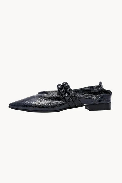 Gioiello Mary Jane, Black — 02 side profile 2