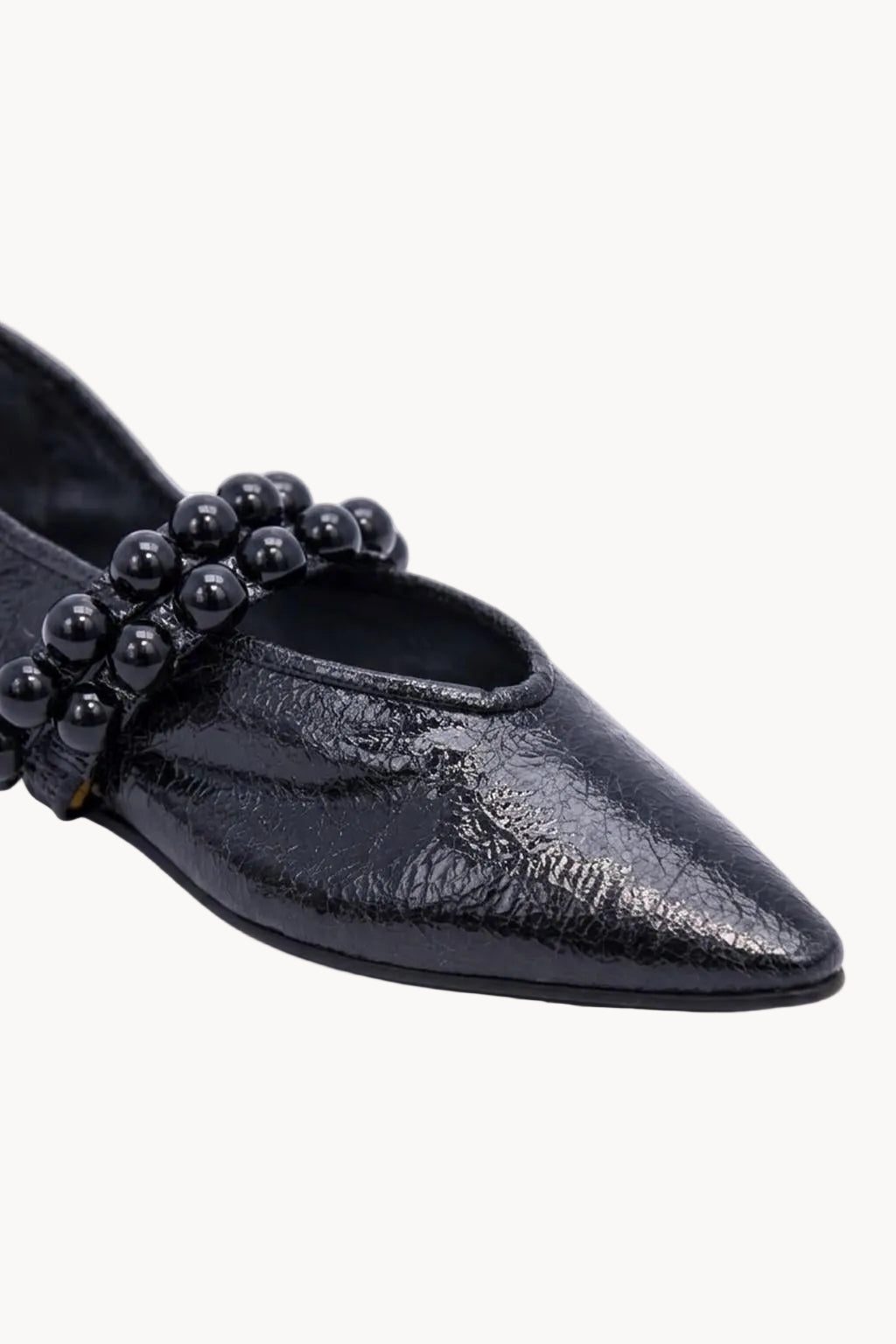 Gioiello Mary Jane, Black — 03 close-up