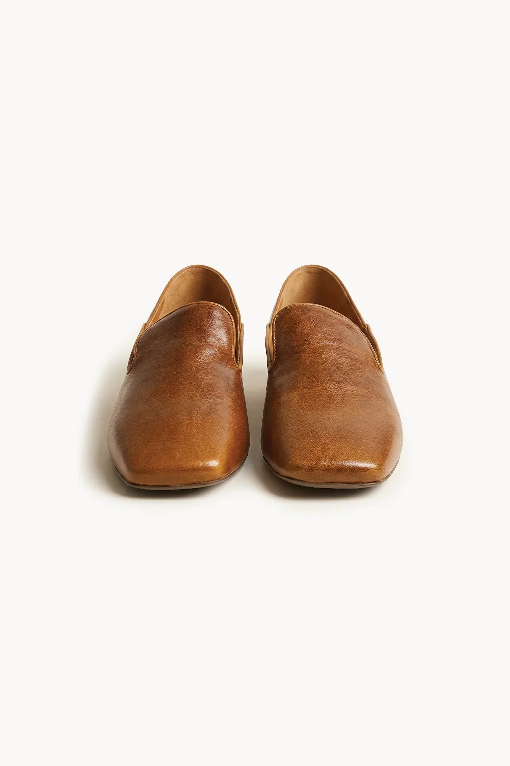 Vento Moderno Loafer, Tan — 01 pair